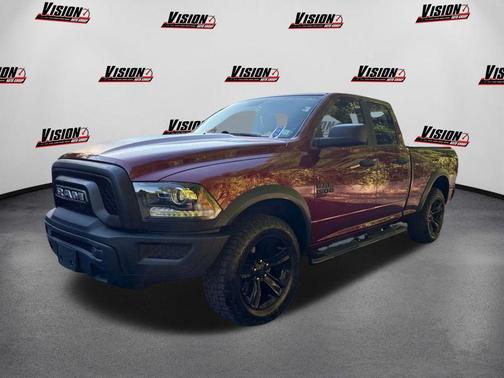 2021 RAM 1500 Classic SLT