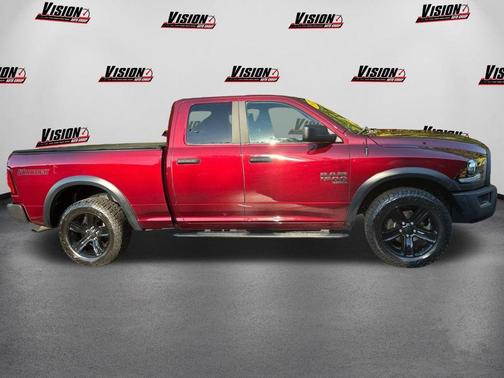 2021 RAM 1500 Classic SLT