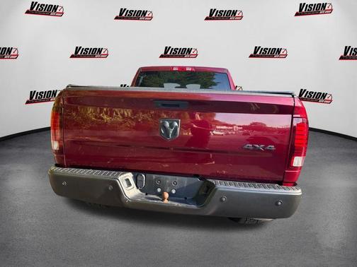 2021 RAM 1500 Classic SLT