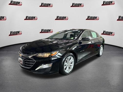 2025 Chevrolet Malibu LT