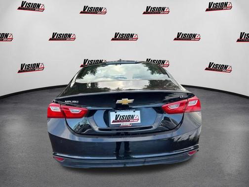 2025 Chevrolet Malibu LT