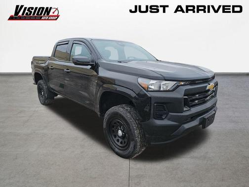 2023 Chevrolet Colorado WT