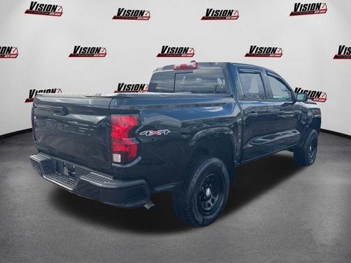 2023 Chevrolet Colorado WT