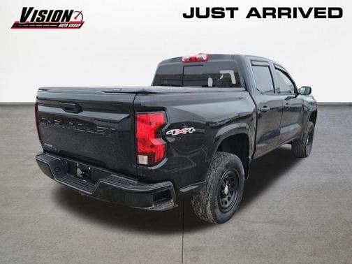 2023 Chevrolet Colorado WT