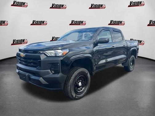 2023 Chevrolet Colorado WT