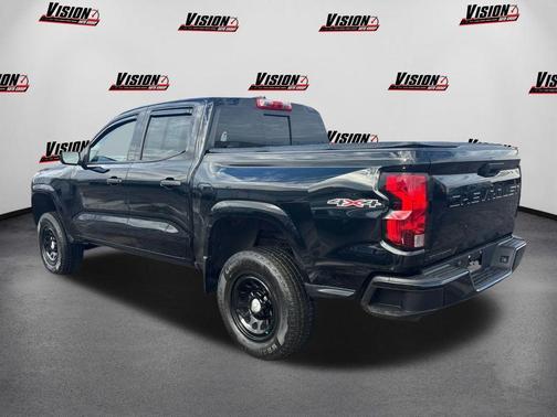 2023 Chevrolet Colorado WT