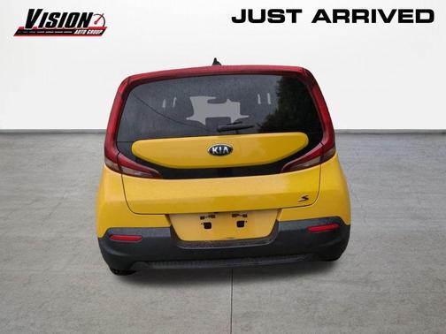 2020 Kia Soul S