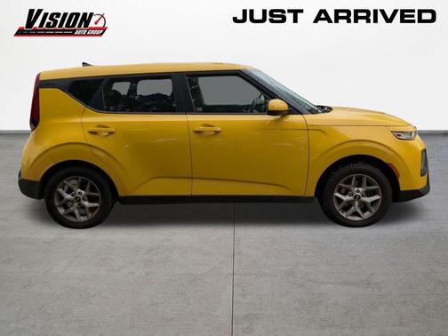 2020 Kia Soul S