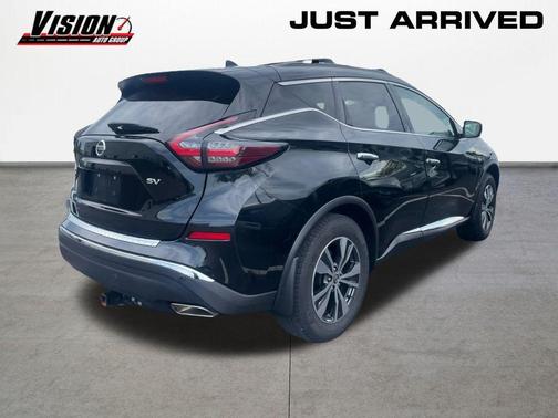 2022 Nissan Murano SV