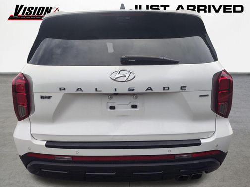 Hyper White 2023 Hyundai PALISADE XRT