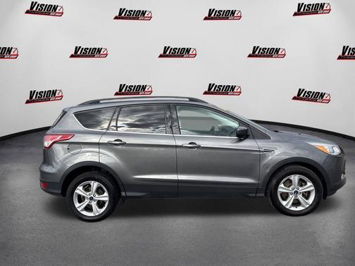Sterling Gray Metallic 2014 Ford Escape SE