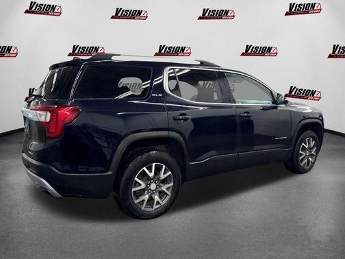 2021 GMC Acadia SLE