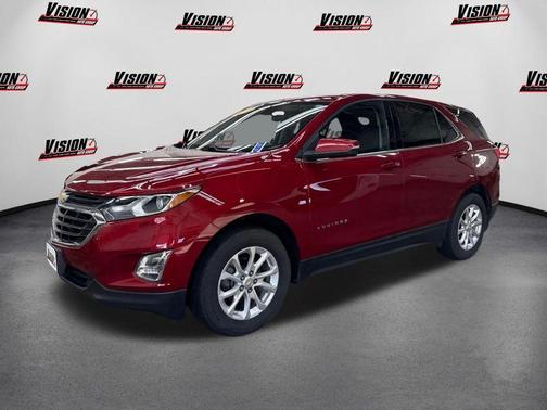 2019 Chevrolet Equinox 1LT