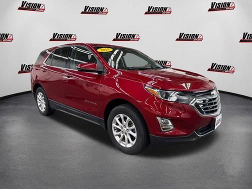 2019 Chevrolet Equinox 1LT