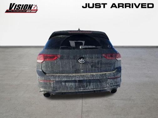 2023 Volkswagen Golf GTI 2.0T 40th Anniversary Edition