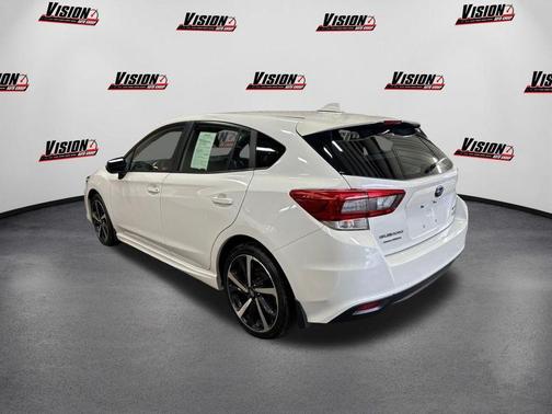 2021 Subaru Impreza Sport