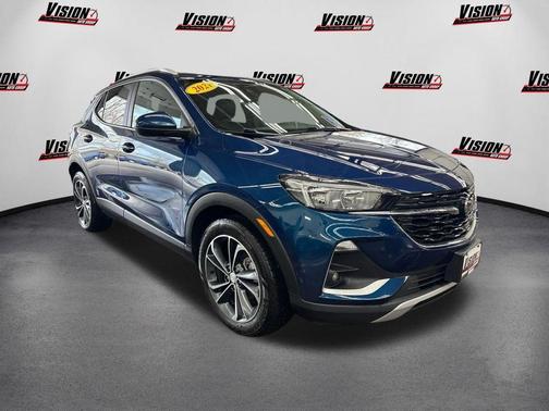 Deep 2021 Buick Encore GX Select