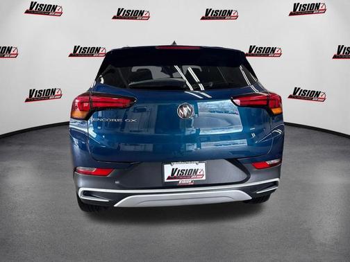 Deep 2021 Buick Encore GX Select