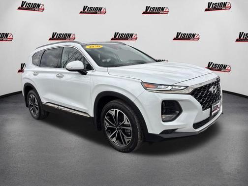 2020 Hyundai SANTA FE 2.0T Limited
