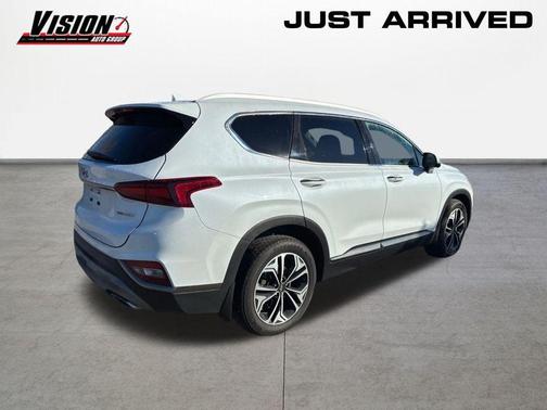 2020 Hyundai SANTA FE 2.0T Limited