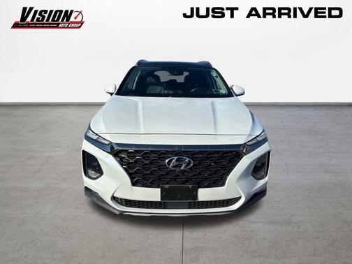 2020 Hyundai SANTA FE 2.0T Limited