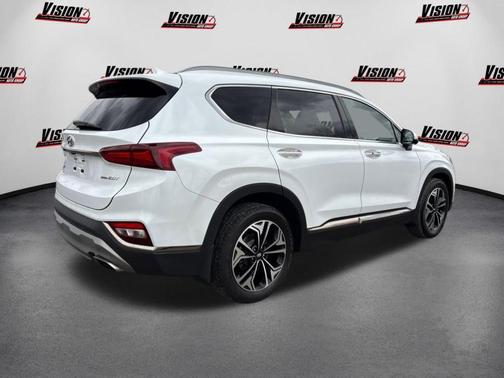 2020 Hyundai SANTA FE 2.0T Limited