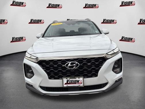2020 Hyundai SANTA FE 2.0T Limited