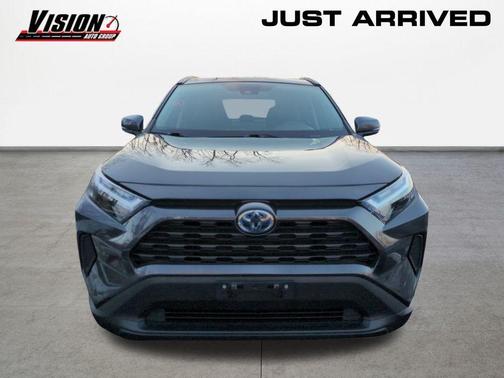 2023 Toyota RAV4 Hybrid LE