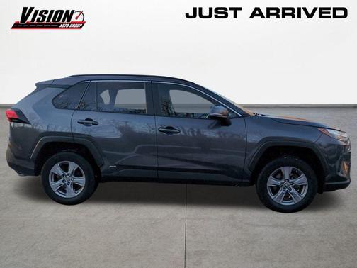 2023 Toyota RAV4 Hybrid LE