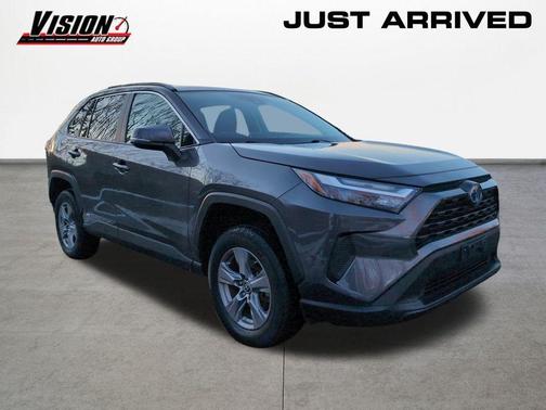 2023 Toyota RAV4 Hybrid LE