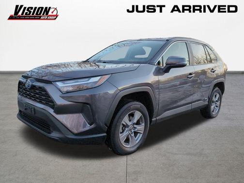 2023 Toyota RAV4 Hybrid LE