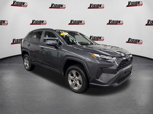 2023 Toyota RAV4 Hybrid LE