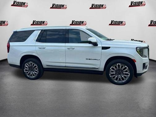 2024 GMC Yukon Denali Ultimate