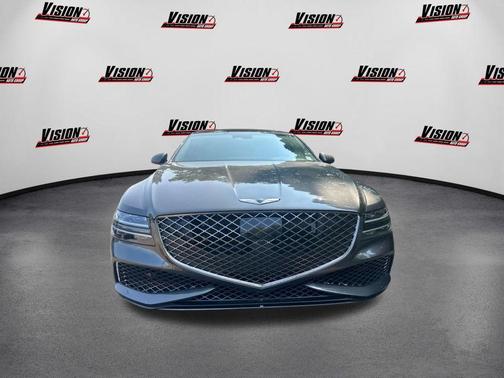 2024 Genesis G80 3.5T