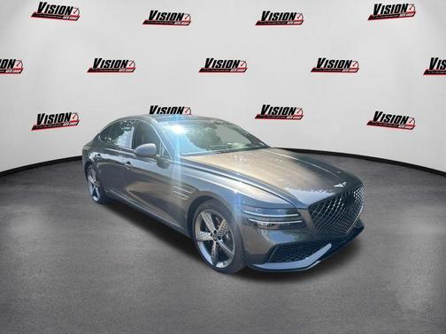 2024 Genesis G80 3.5T