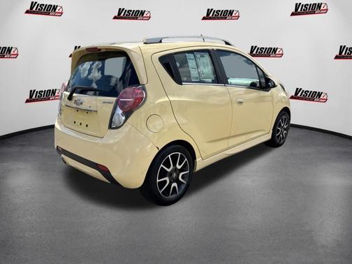 Lemonade 2013 Chevrolet Spark 2LT