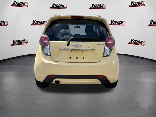 Lemonade 2013 Chevrolet Spark 2LT