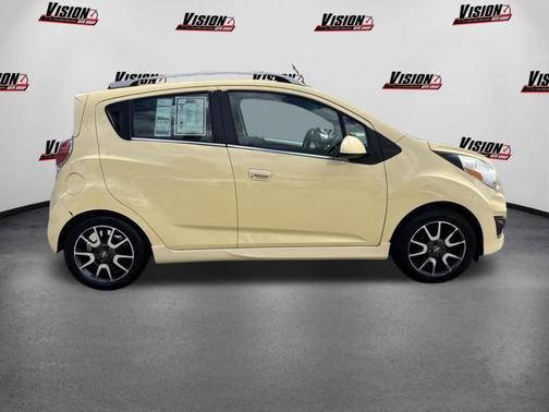 Lemonade 2013 Chevrolet Spark 2LT