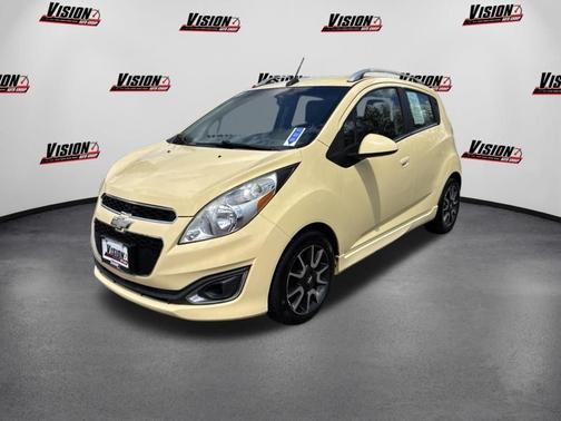 Lemonade 2013 Chevrolet Spark 2LT