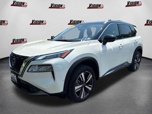2022 Nissan Rogue SL