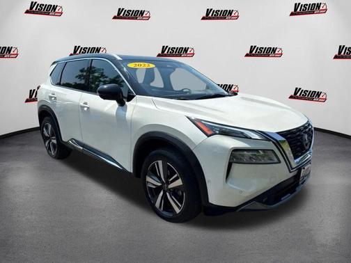 2022 Nissan Rogue SL