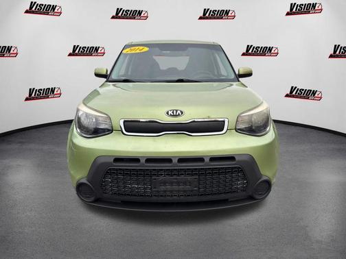 2014 Kia Soul Base