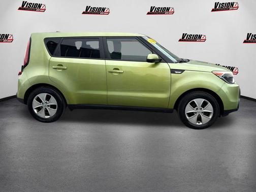 2014 Kia Soul Base