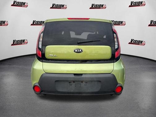 2014 Kia Soul Base