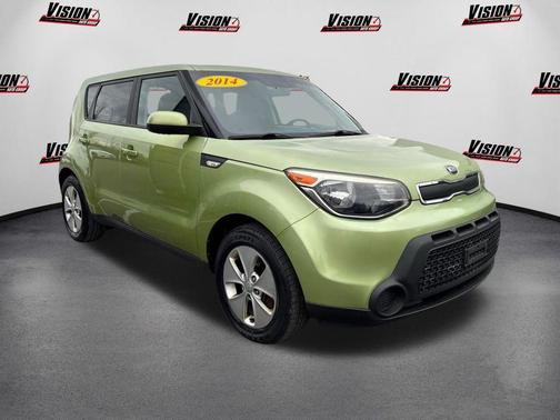 2014 Kia Soul Base