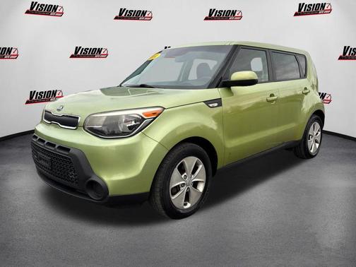 2014 Kia Soul Base