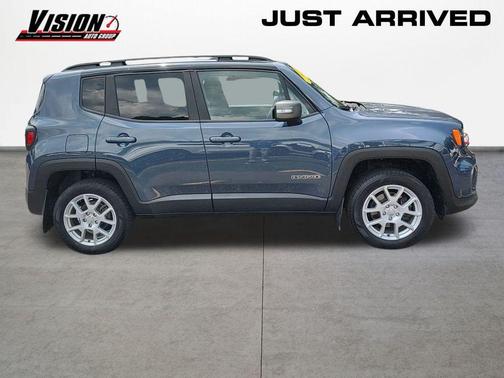 2021 Jeep Renegade Limited