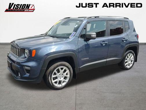 2021 Jeep Renegade Limited