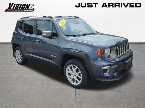 2021 Jeep Renegade Limited