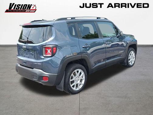 2021 Jeep Renegade Limited
